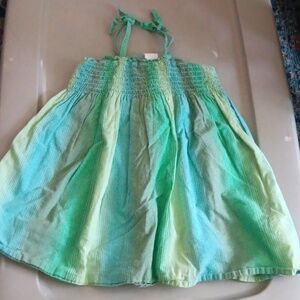 Vintage gap boho style sundress